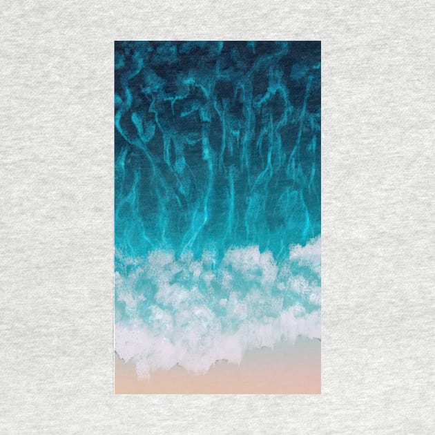 Sea Waves by Velvet